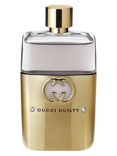 Frasco de Gucci Guilty Pour Homme Diamond, de Gucci