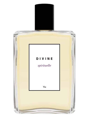 Frasco de Spirituelle, de Divine