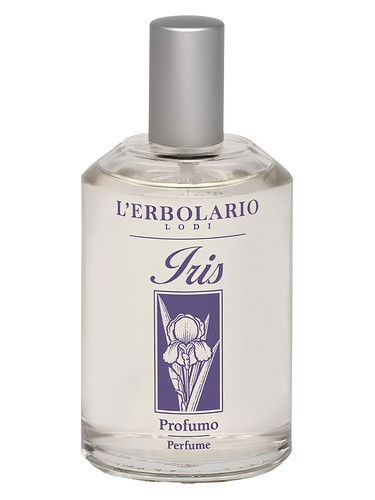 Frasco de Iris — L'Erbolario