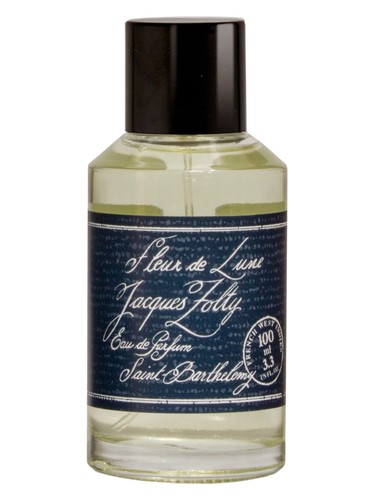 Frasco de Fleur de Lune, de Jacques Zolty