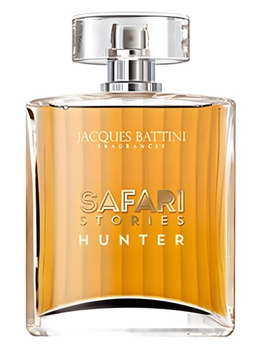 Frasco de Hunter, de Jacques Battini