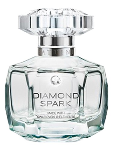 Frasco de Diamond Spark, de Jacques Battini