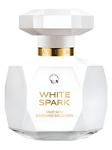 Frasco de White Spark — Jacques Battini