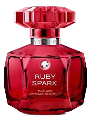 Frasco de Ruby Spark, de Jacques Battini