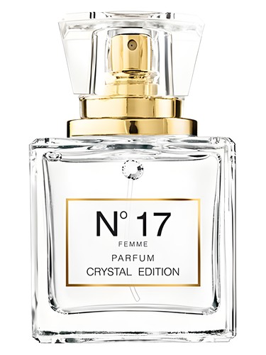 Frasco de No. 17, de Jacques Battini