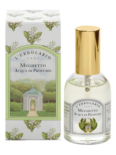 Frasco de Lily of the Valley — L'Erbolario