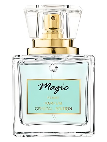 Frasco de Magic Crystal Edition, de Jacques Battini