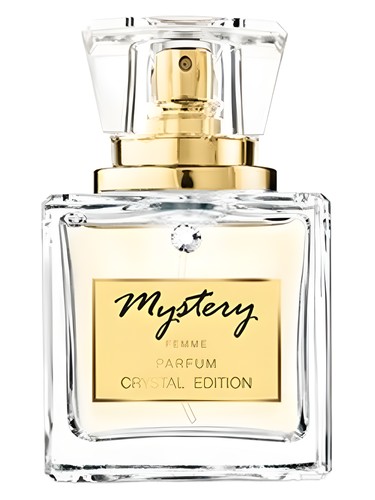 Frasco de Mystery Cristal Edition — Jacques Battini