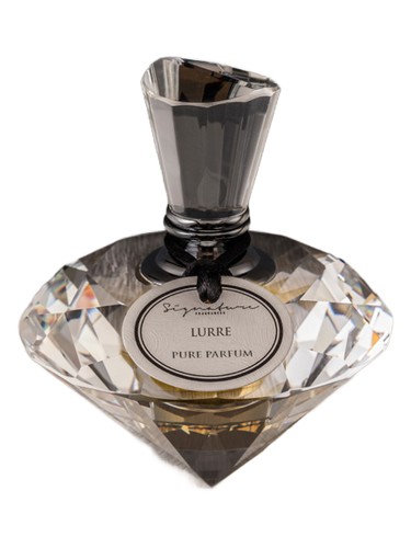 Frasco de Lurre, de Signature Fragrances