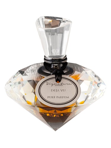 Frasco de Deja Vu, de Signature Fragrances