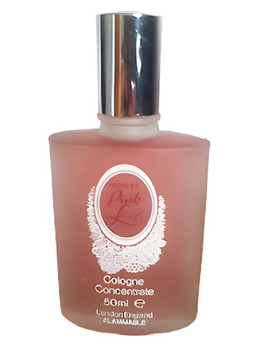 Frasco de Pink Lace, de Yardley
