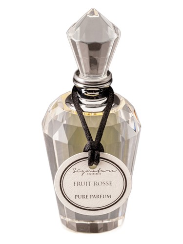 Frasco de Fruit Rosse, de Signature Fragrances