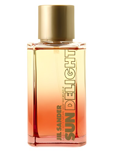 Frasco de Sun Delight — Jil Sander