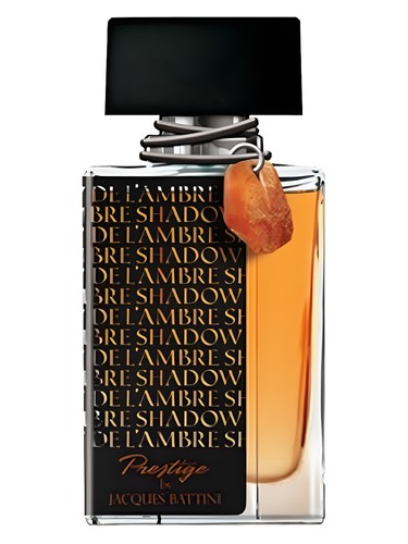 Frasco de De L'Ambre Shadow, de Jacques Battini