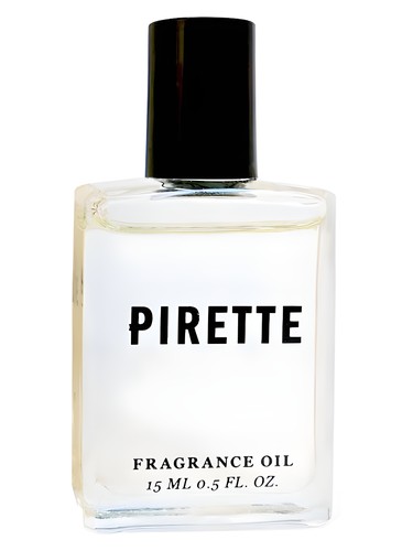 Frasco de Pirette — Pirette