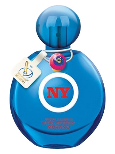 Frasco de Pop New York, de Jacques Battini