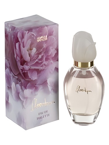 Frasco de Florentyna, de Marks & Spencer