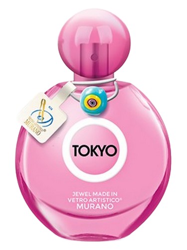 Frasco de Pop Tokyo, de Jacques Battini