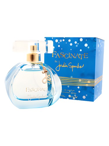 Frasco de Fascinate, de Jordin Sparks