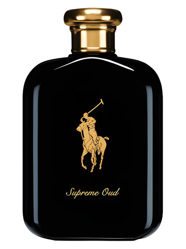 Frasco de Polo Supreme Oud, de Ralph Lauren
