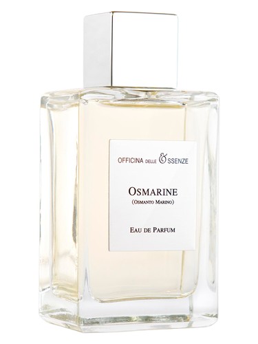 Frasco de Osmarine (Osmanto Marino), de Officina delle Essenze