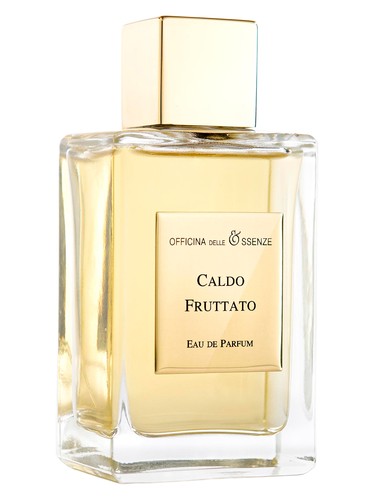 Frasco de Caldo Fruttato, de Officina delle Essenze