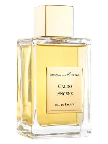 Frasco de Caldo Encens, de Officina delle Essenze