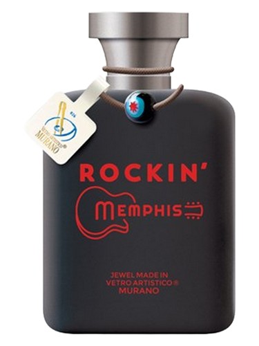 Frasco de Rockin Memphis, de Jacques Battini