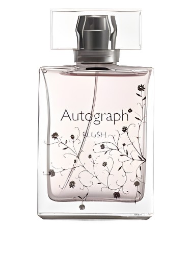 Frasco de Autograph Blush, de Marks & Spencer