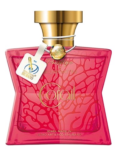 Frasco de Corail, de Jacques Battini