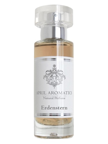 Frasco de Erdenstern, de April Aromatics
