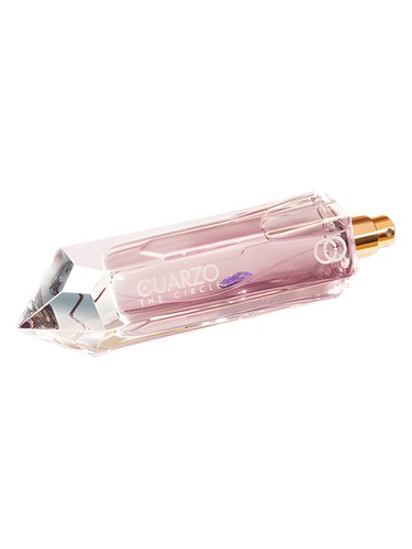 Frasco de Amethyst, de Cuarzo The Circle