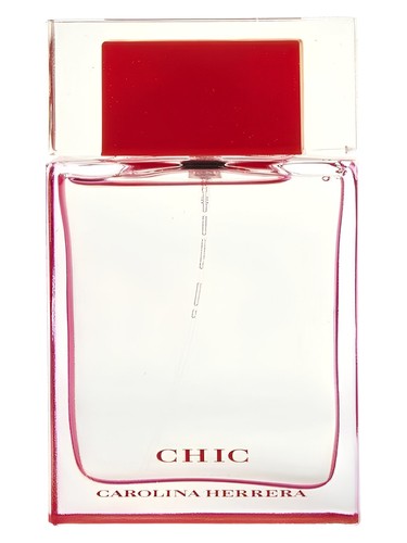 Frasco de Chic, de Carolina Herrera