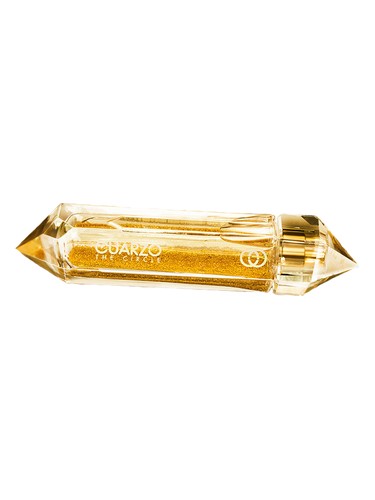 Frasco de Sea Gold, de Cuarzo The Circle