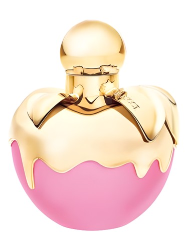 Frasco de Les Delices de Nina, de Nina Ricci