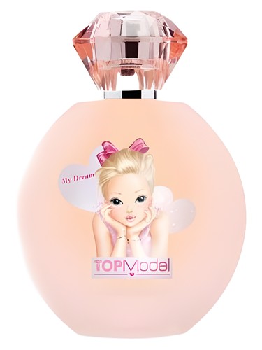 Frasco de My Dream, de TOPModel