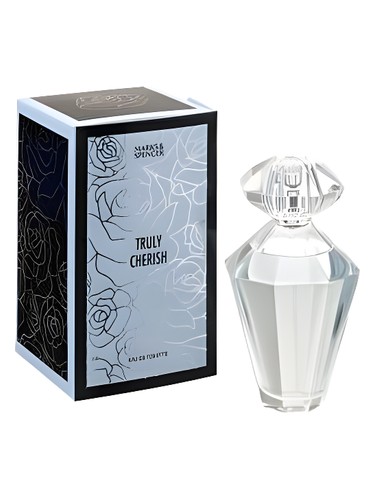 Frasco de Truly Cherish, de Marks & Spencer