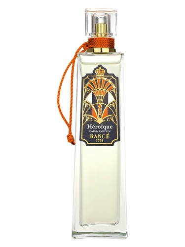 Frasco de Heroique, de Rance 1795