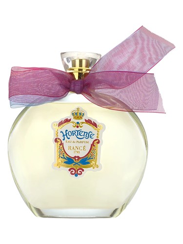 Frasco de Hortense, de Rance 1795
