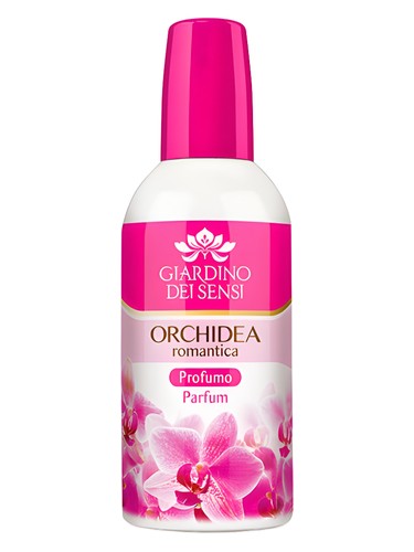 Frasco de Orchidea Romantica, de Giardino Dei Sensi