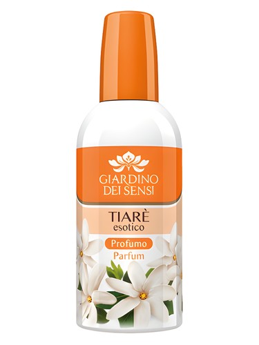 Frasco de Tiare Esotico — Giardino Dei Sensi