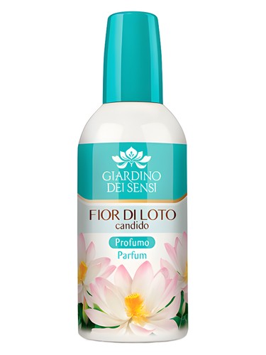 Frasco de Fior di Loto Candido — Giardino Dei Sensi