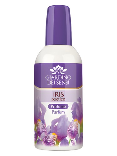 Frasco de Iris Poetico, de Giardino Dei Sensi