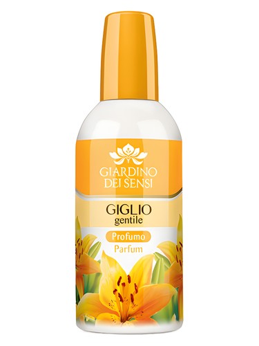 Frasco de Giglio Gentile, de Giardino Dei Sensi