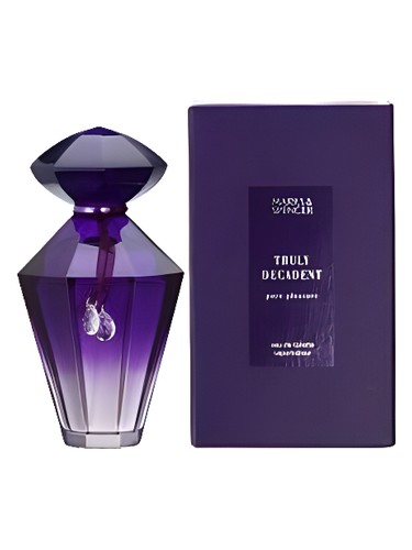 Frasco de Truly Decadent, de Marks & Spencer