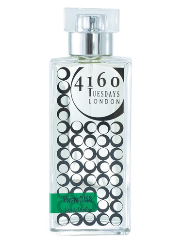 Frasco de Paris 1948 — 4160 Tuesdays