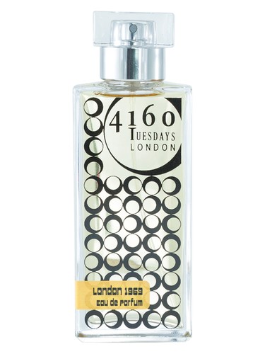 Frasco de London 1969, de 4160 Tuesdays