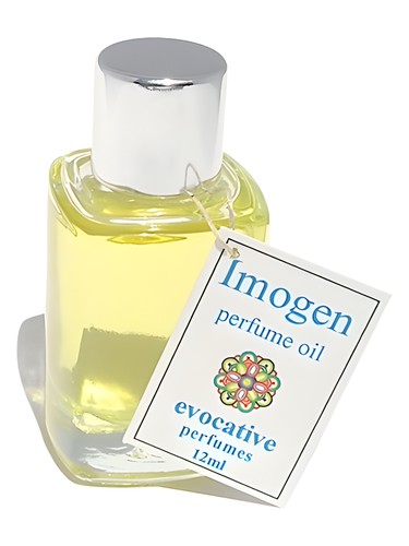 Frasco de Imogen, de Evocative Perfumes