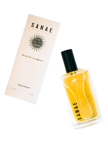 Frasco de Meadow Slumber, de Sanae Intoxicants