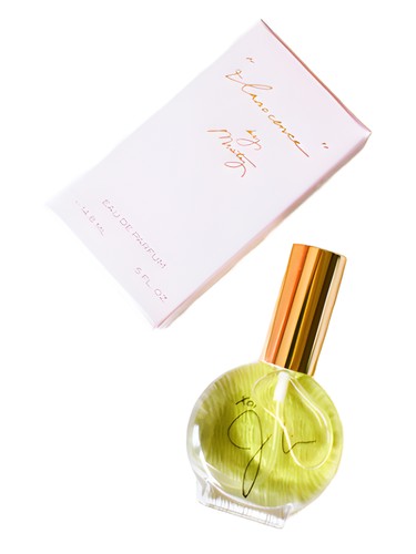 Frasco de Innocence by Misty, de Sanae Intoxicants